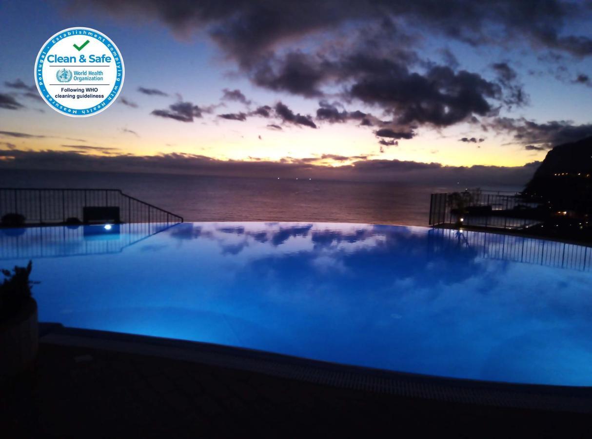 Formosa Infinity Pool Apartment Funchal  Luaran gambar