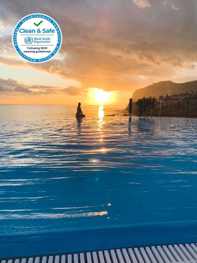 Formosa Infinity Pool Apartment Funchal  Luaran gambar
