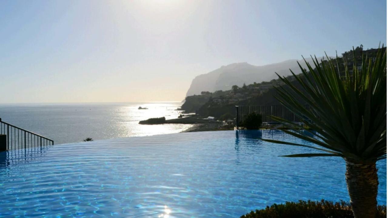 Formosa Infinity Pool Apartment Funchal  Luaran gambar