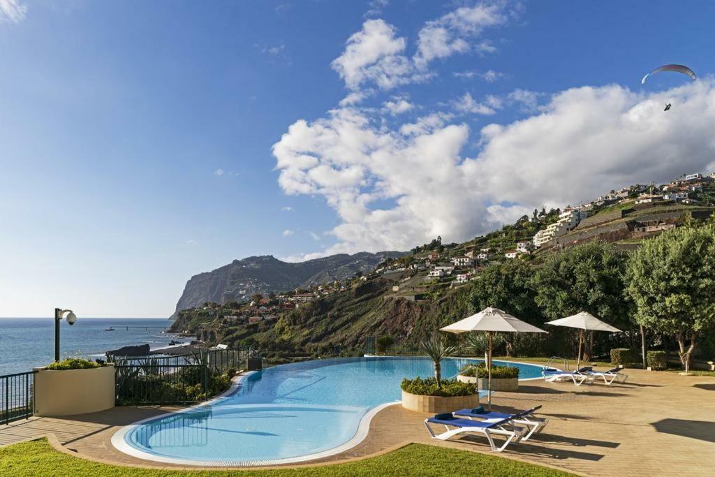 Formosa Infinity Pool Apartment Funchal  Luaran gambar