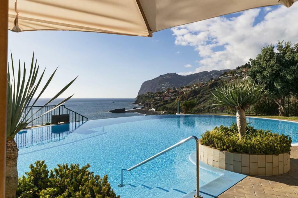 Formosa Infinity Pool Apartment Funchal  Luaran gambar