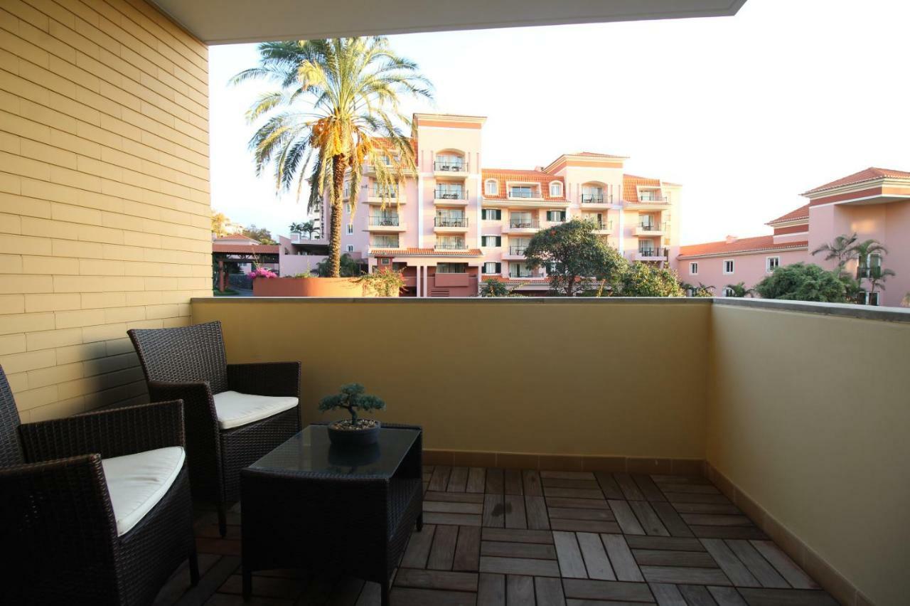 Formosa Infinity Pool Apartment Funchal  Luaran gambar