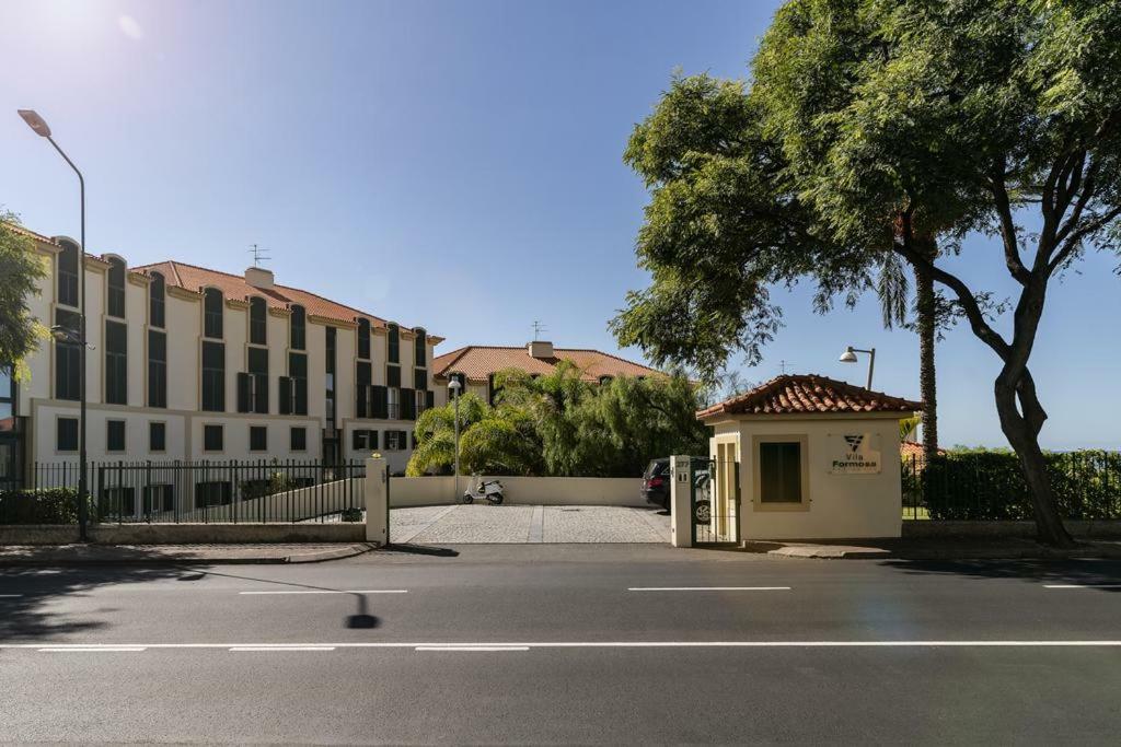 Formosa Infinity Pool Apartment Funchal  Luaran gambar