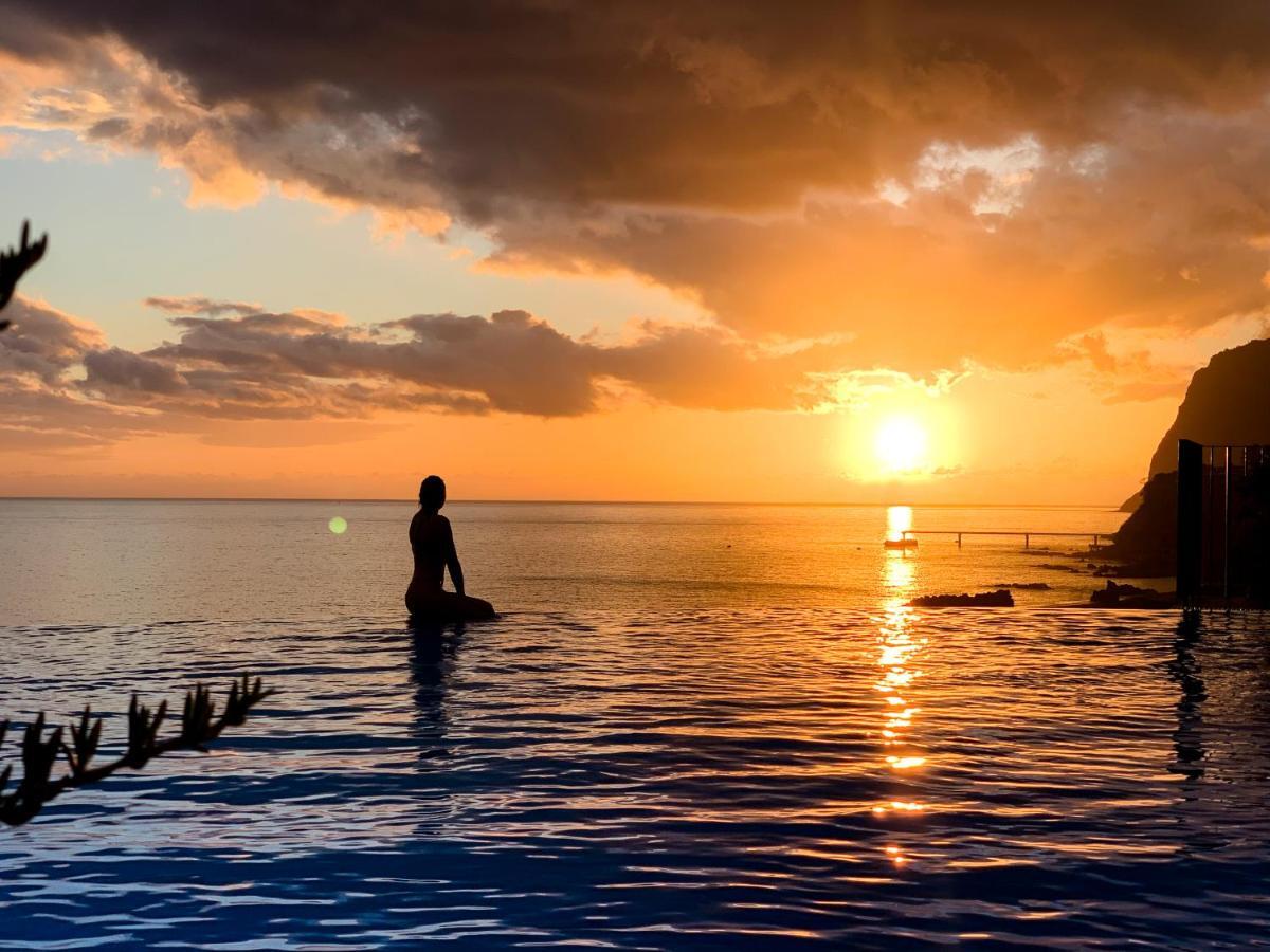 Formosa Infinity Pool Apartment Funchal  Luaran gambar